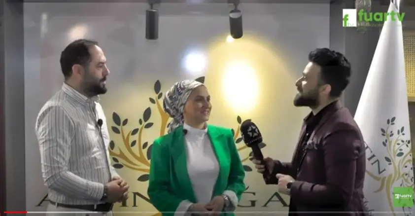 Altın Ağaç Torna İzmir Fuarı